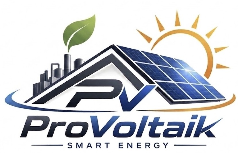 Logo ProVoltaik